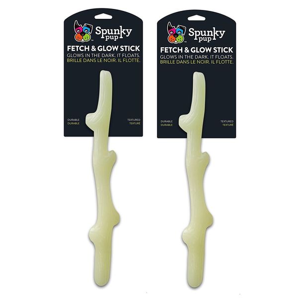 Fetch & Glow Retriever Stick