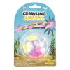 Keycraft Crawling Axolotl Toy, 12 Pieces, Ages 3+