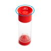Munchkin® Miracle® 360 Fruit Infuser Water Bottle, 20 Ounce, Red
