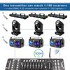 DMX512 2.4G Wireless Transmitter & Receiver For Stage Lights & DMX Controller