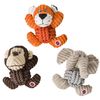 SPOT Knot for Nothin' Dog Squeak Toys