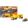 Matchbox Convoys Series Ford Cargo & Logger Bed, Dirt Smasher