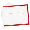 Hallmark Elegant Christmas Card (Peace & Hope)