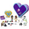 Lego 41359 Friends Heart Box friendship set, multicoloured