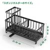 Exodar Sponge Holder Sponge Rack Rust Proof for Kitchen Sponge Soap Rest Kitchen Storage Sponge Rest Kitchen Sponge Rest