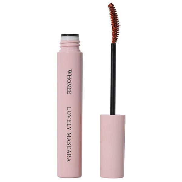 WHOMEE #WHO Long & Curl Mascara Carrot Orange 1 Piece (x1)