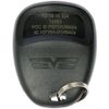 Dorman 13739 Keyless Entry Remote 3 Button Compatible with Select Cadillac / Chevrolet / GMC Models