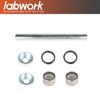 labwork Swingarm Bearing Kit Replacement for Yamaha YFZ350 Banshee 1987-2006