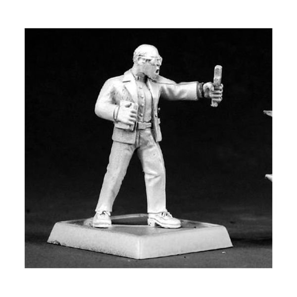 REAPER Father Thomas Vicar Chronoscope Miniature Figures Miniatures