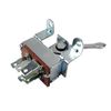 Blower Switch, Replacement for 1970-72 Chevrolet Chevelle w/AC #24-0573