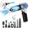Multi-Purpose High-Speed Car Vacuum Cleaner Portable Handheld Strong Suction