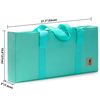 Yellow Mountain Imports Soft Case Set for American Mahjong, Pepper (Case Only)