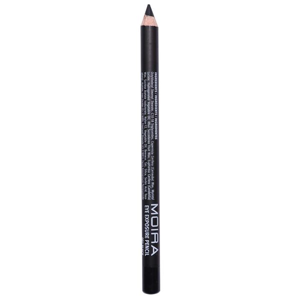 Moira Eye Exposure Pencil (001, Black)