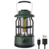 EverBrite LED Camping Lantern USB C Rechargeable Lantern Stepless Dimming Switch