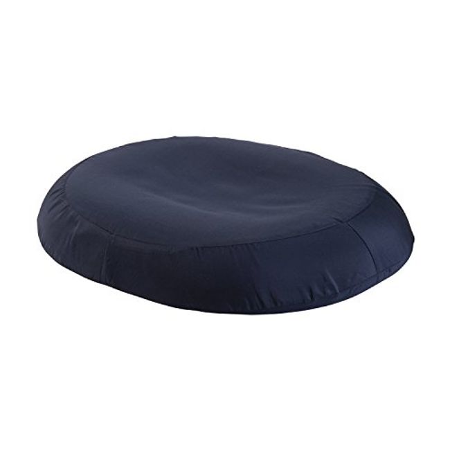 DMI Cushion for Office Chairs, Wheelchairs, FSA HSA Eligible, Scooters,  Kitchen or Car Seats for Support and Height while Reducing Stress on Back