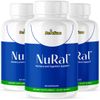 NuRal- Brain & Cognition Support- 3 Bottles- 180 Capsules
