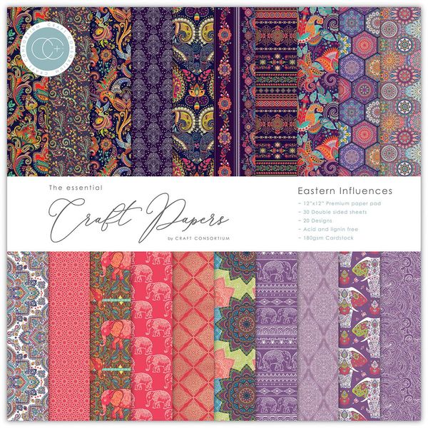 Craft Consortium - The Essential Craft Papers - Eastern Influences