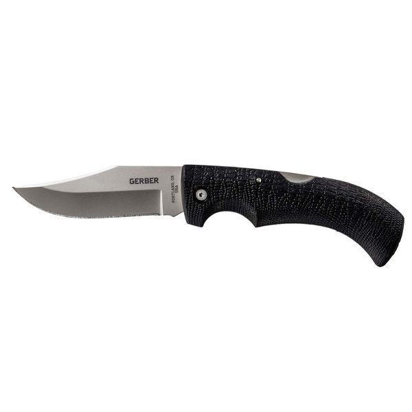 Gerber Gator Folding Knife, Fine Edge, Clip Point [46069]