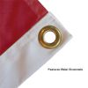 Iowa State Cyclones Vintage Retro Throwback 3x5 Banner Flag