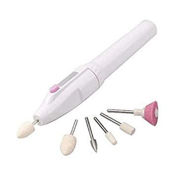 Battery operated nail machine, nail machine, nail, nails, nail care, nail removal, salon, gel nails _