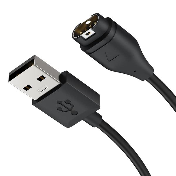 AWINNER Compatible with Garmin Charging Cable
