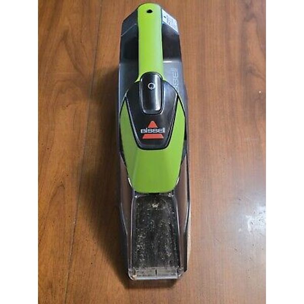 Bissell Pet Stain Eraser Cordless Portable Carpet Cleaner 2003 TESTED NO CHARGER