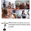 Sell Phone Holders Microphone Bracket Desktop Selfie Ring Beauty LED Lighting