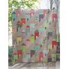 Eye Candy Quilts Painted Ladies Pattern, Multi