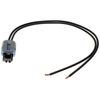 HVAC Duct Air Temperature Sensor Connector Compatible With GMC Tracker 1989 PC-869410