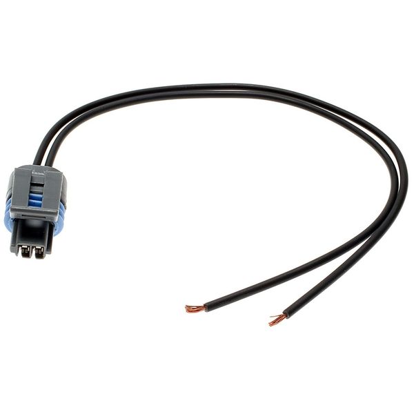 HVAC Duct Air Temperature Sensor Connector Compatible With GMC Tracker 1989 PC-869410