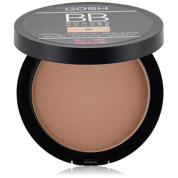 Gosh Copenhagen Bb Powder 6