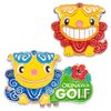 Shisa Golf Marker (Clip Type) Magnetic