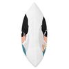Cute JK Donut Boy Cartoon Throw Pillow