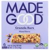 Made Good  Organic Mixed Berry Granola Bars   6/.85 Oz