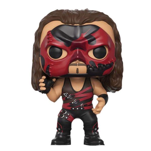 Funko Pop WWE Exclusive Kane Vinyl Figure