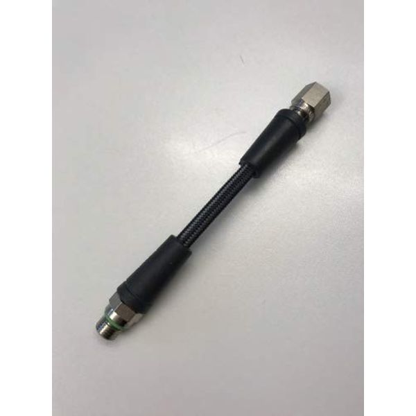 polaris Miflex HD Hose 15 cm Black