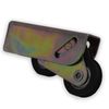 Inline Patio Door Nylon Wheels Bogie Roller Wheels Monarch Schlegel Match Pair