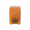 HELLA 2BA 002 652-111 Indicator - mounting - Lens Colour: Yellow - left/Lateral Mounting/Front