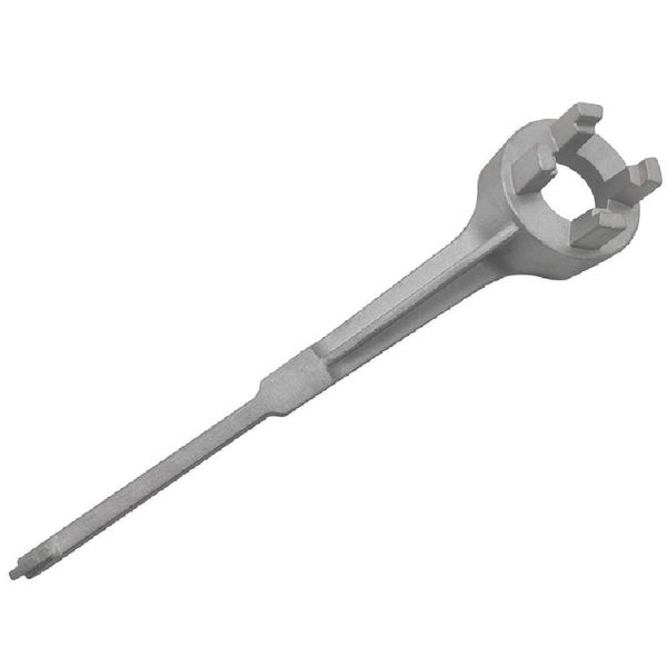 UME-STAR Drum Wrench, Cap, Opener, Can Dedicated Spanner, Can Opener, Oil Can, Pin Spanner, Lightweight