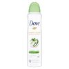 Dove Advanced Care Dry Spray Antiperspirant Deodorant For Women Cool Essentials 48 Hour Deodorant Protection 3.8 oz