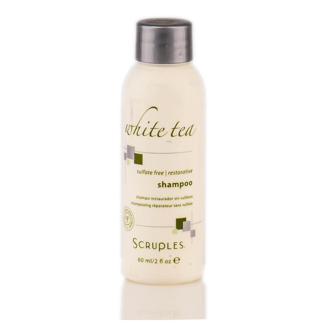 Scruples White Tea Sulfate-Free Restorative Shampoo - 2 oz by Scruples