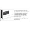 Decor Grates ST614W Scroll Design Steel, 6x14 Inches, Wall/Ceiling Register