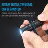 TrustFire MINI Keyring Rechargeable Flashlight Pocket MINI Torch Waterproof US