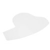 Beard Shaping Tool Hairline Haircut Template Guide Hair Lineup Tool for Men Barber Styling Shaping Shaving Haircutting Trimming