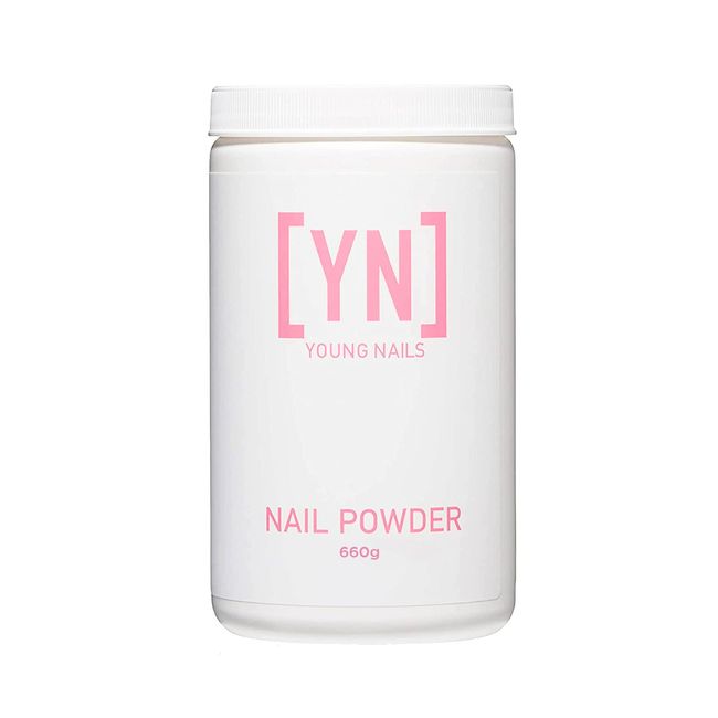 Young Nails Acrylic Core Powder, French Pink, 660 Gram