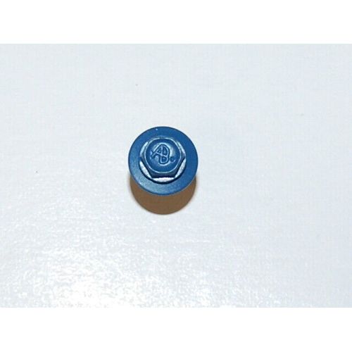 METAL ROOFING SCREWS Bag of 250 Gallery Blue 1" Pole Barn Siding Roof Fastener