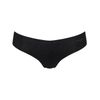 sloggi Damen Zero Modal 2.0 Hipstring String, Black, M