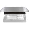 Rubbermaid 1812622 Portion Control Scale Platform Replacement - Oversized, SS