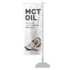 MCT Oil Streamer Flag Choice (Regular 60x180cm Right Chichi)