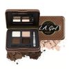 LA Girl Dark Brow Kit Palette Dark And Defined